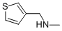 N-methyl-1-(3-thienyl)methanamine